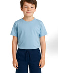 Oversize Bermuda kids shorts Billy made from 100% organic cotton