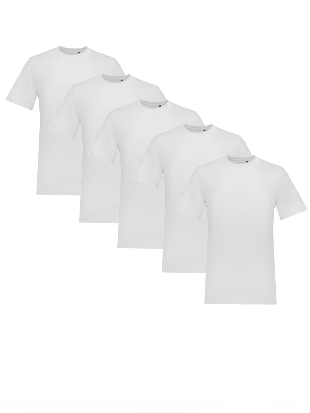 Switcher shirt Pablo color/1 Blanc