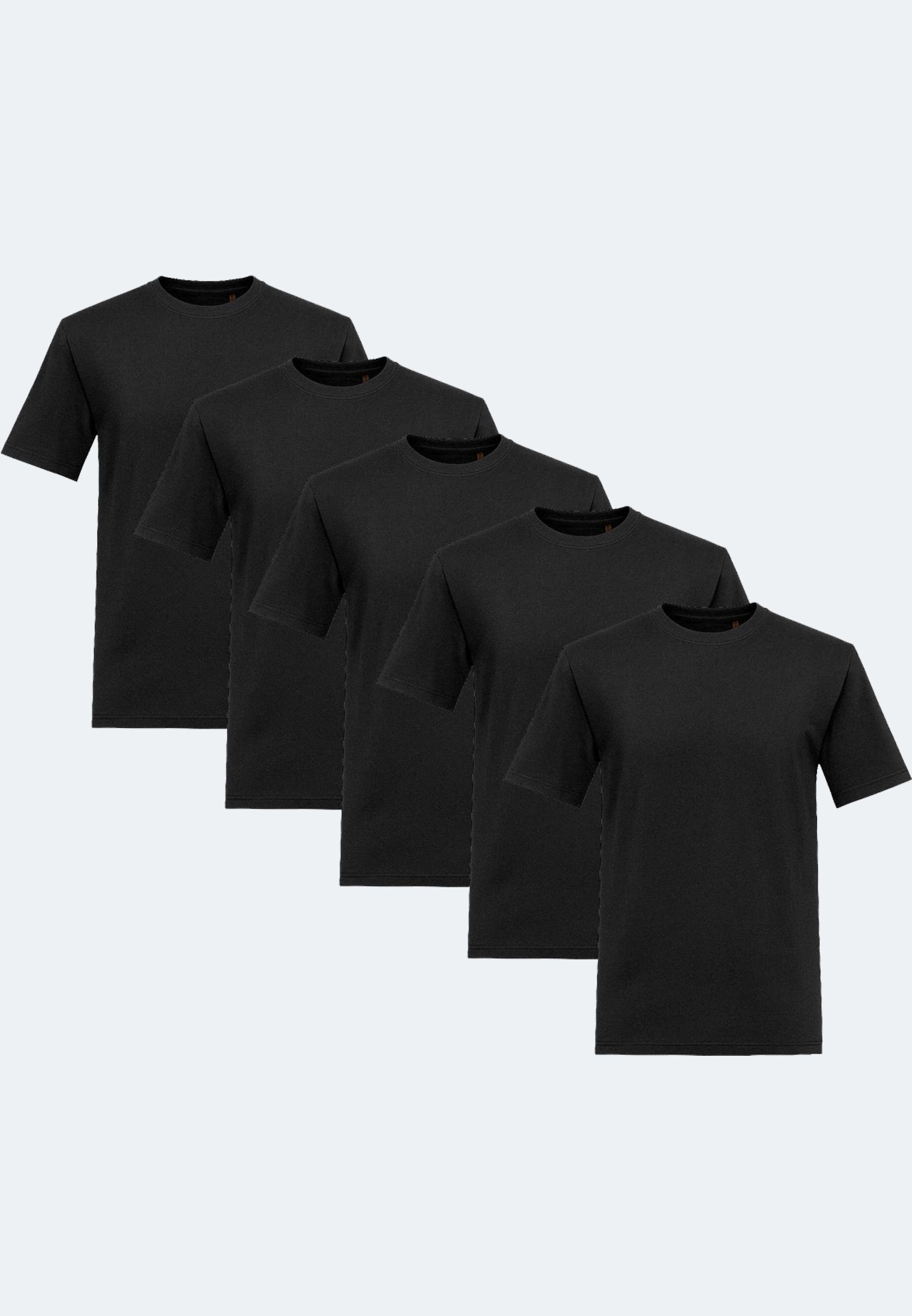 Switcher shirt Bob color/40 Noir