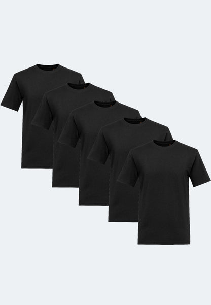 Switcher shirt Bob color/40 Noir