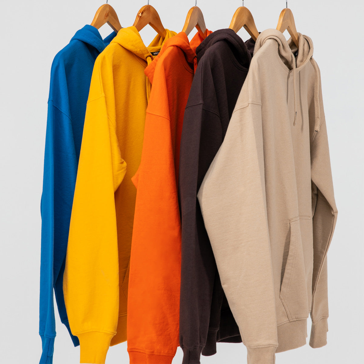 colored hoodies from switcher
